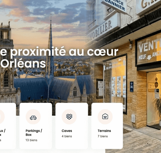 agence bannier panorama