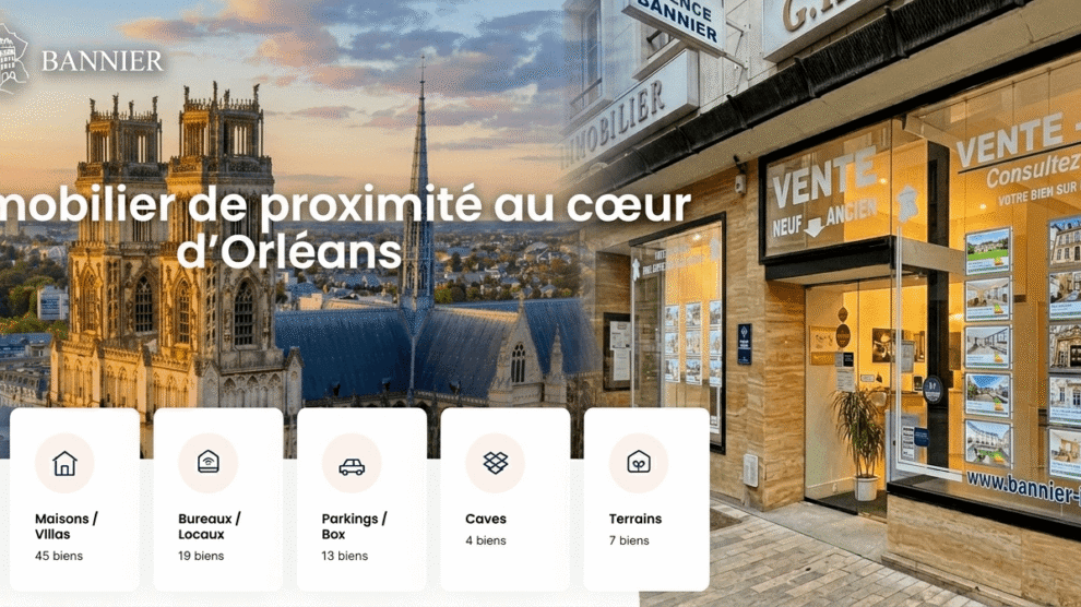 agence bannier panorama
